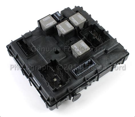 Ford Escape Smart Junction Box. Electrics, Infotainment 